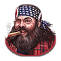 Bearded Man