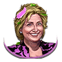 Purple Lady
